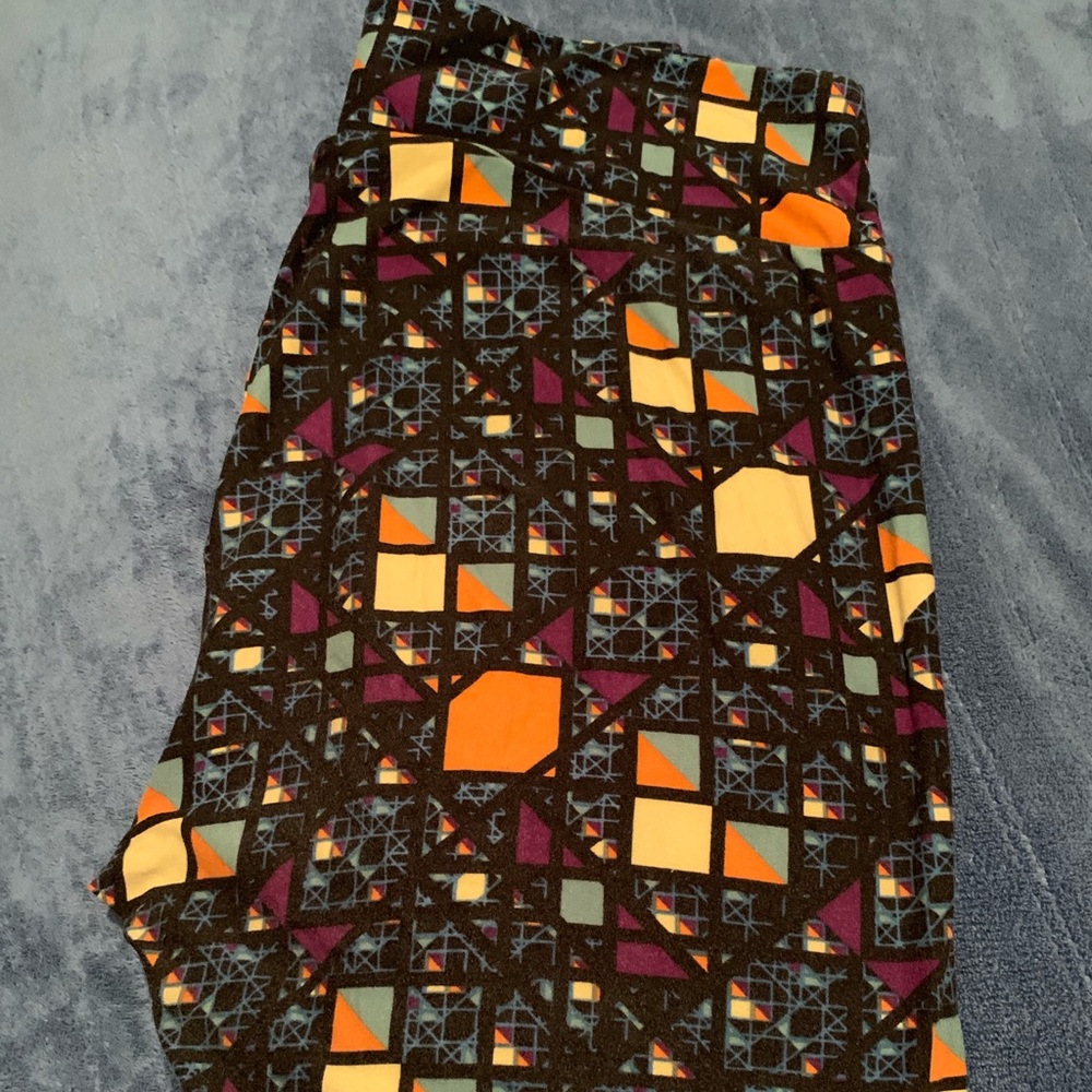 Tall and Curvy leggings